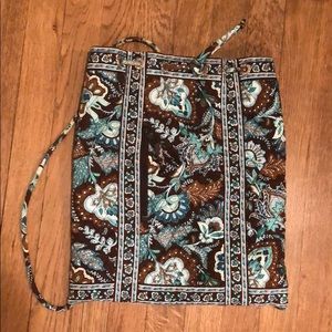Vera Bradley Drawstring Bag